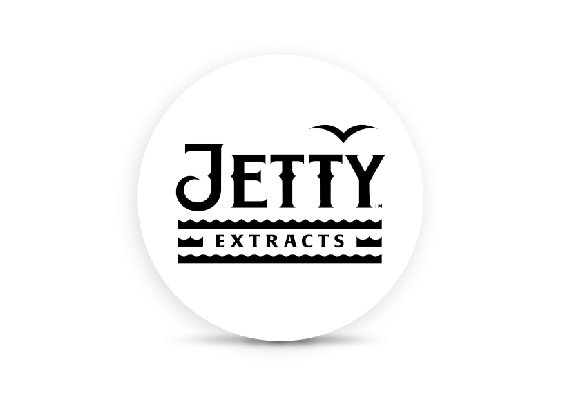 Jetty GSC Vape Cartridge 1g Sacred Bloom Cannabis Dispensary