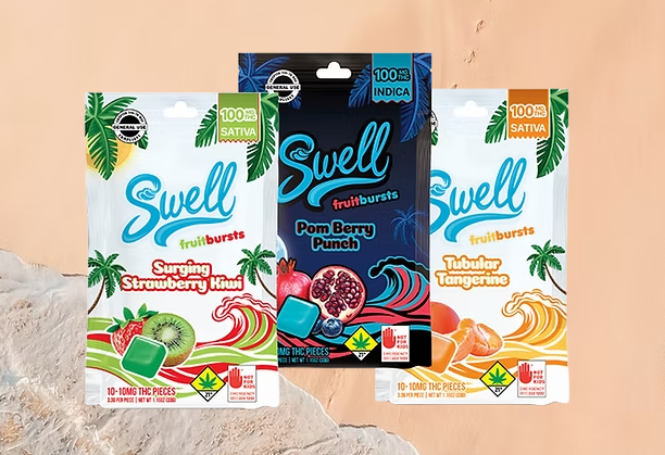 Swell - Paradise Punch (S) 10pk