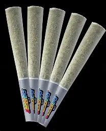Marshmellowz - .7G Infused Preroll 5PK