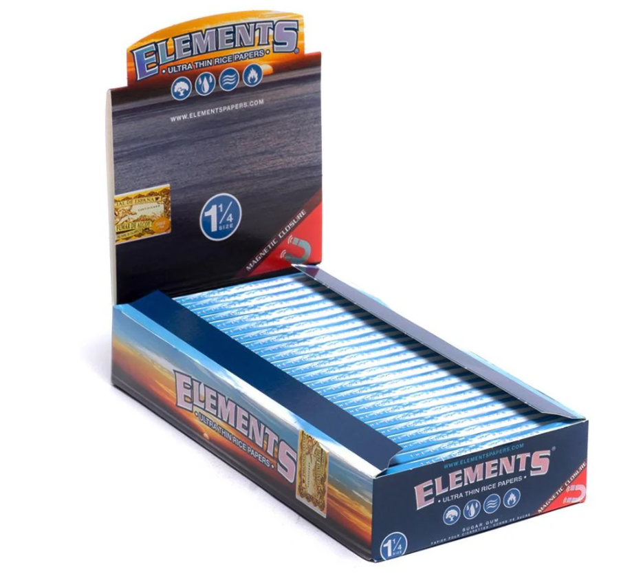Elements | Rice Papers | 1 1/4