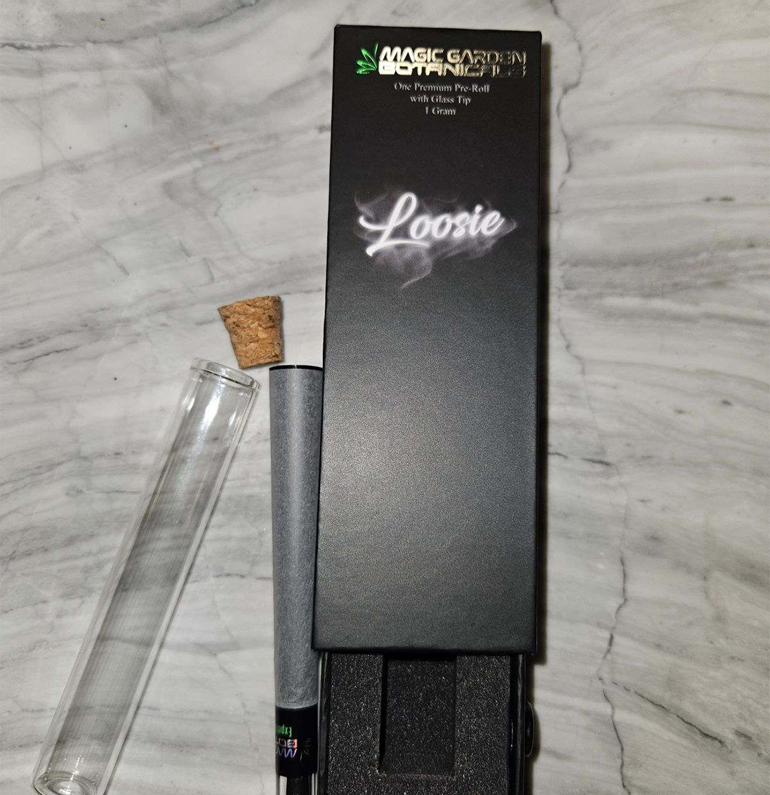 Hash Hole Fumez/green Crack Rosin