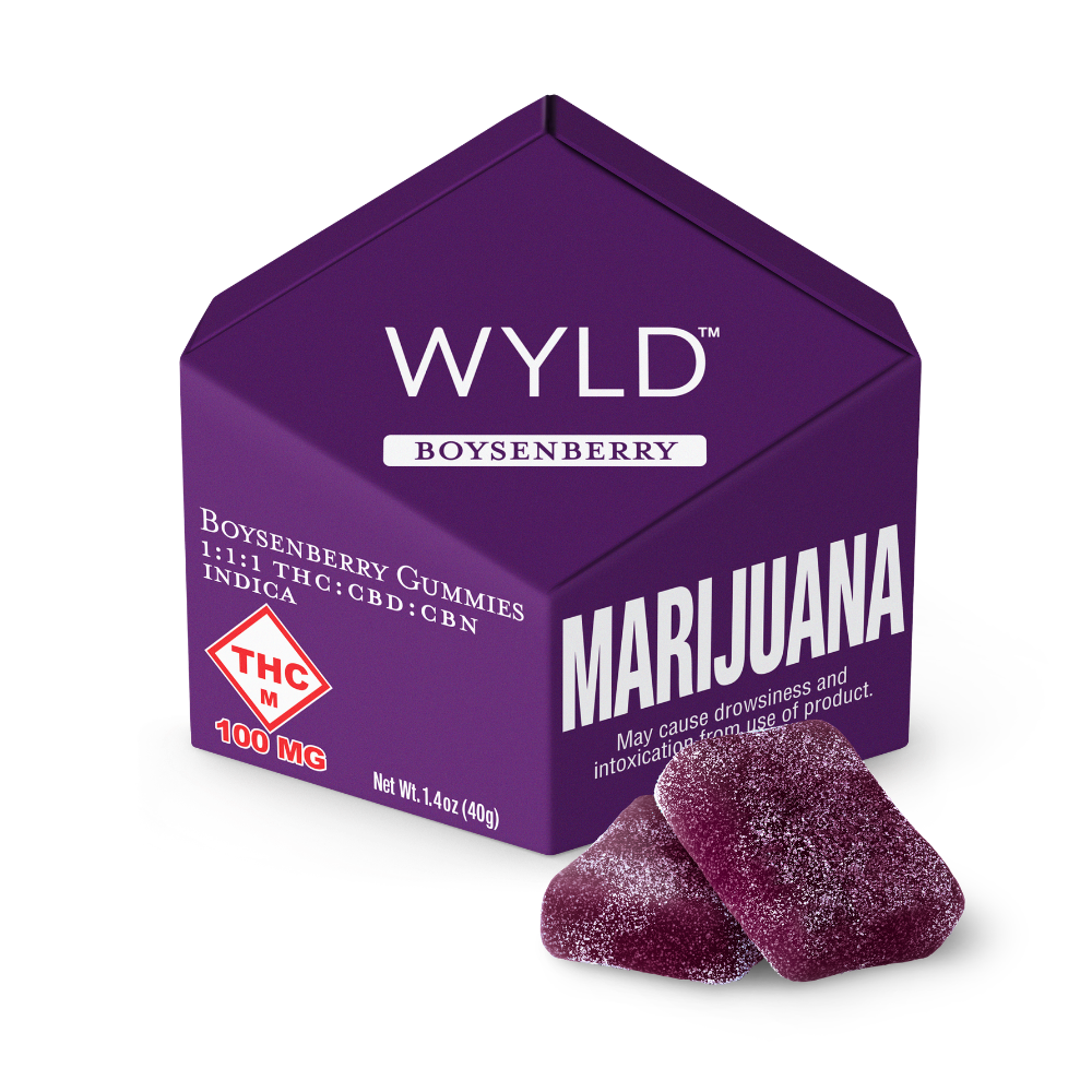 Boysenberry