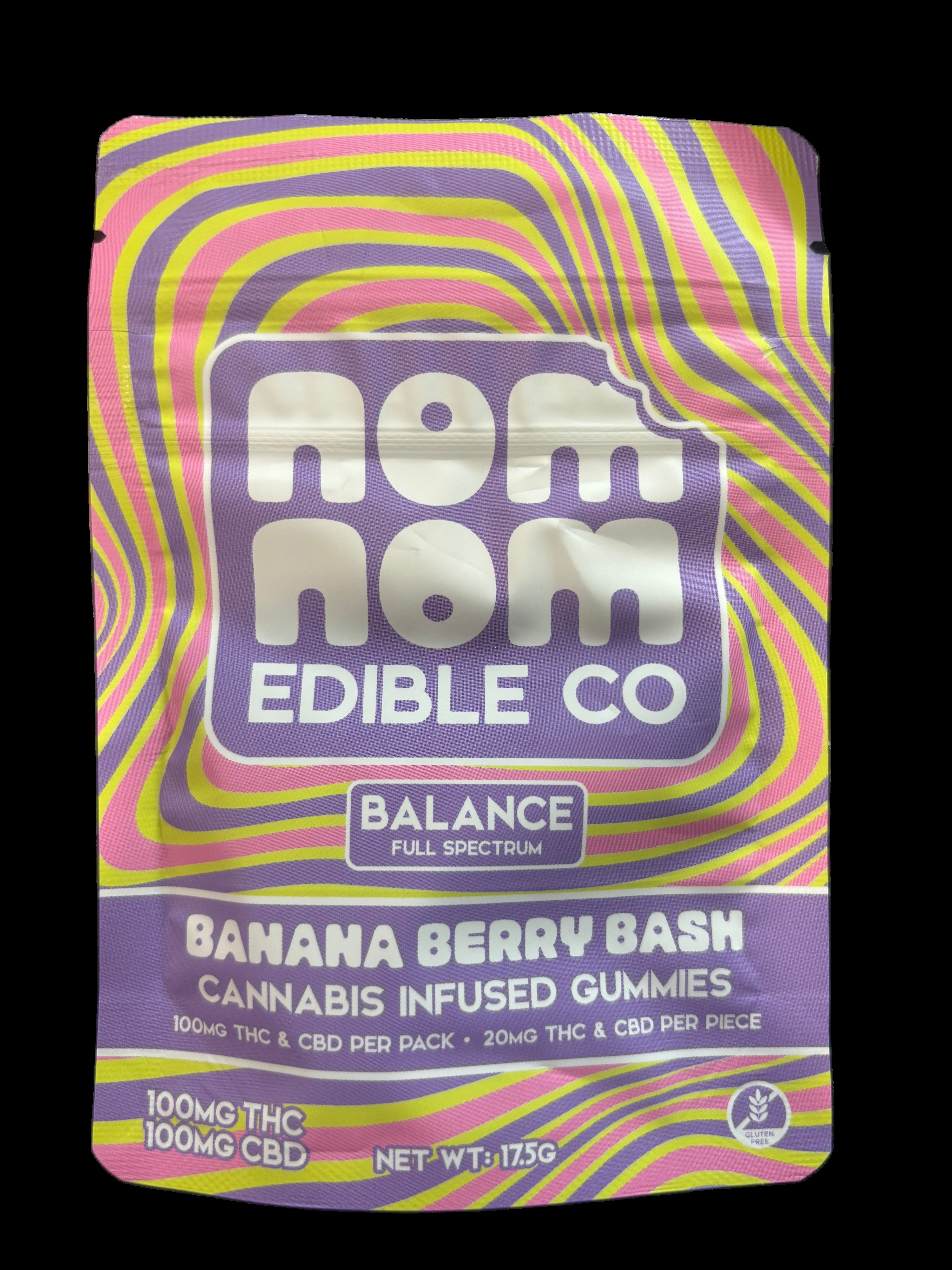Dark Star Nomnom Banana Berry Bash