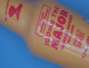300mg | Volcanic Orange Mango