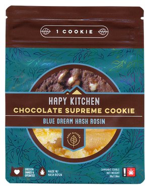 Hapy Kitchen: Cookie - Hapy Kitchen - Supreme Cookie