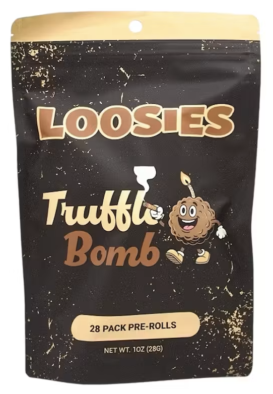 Pre-Rolls (28 pack) - Truffle Bomb