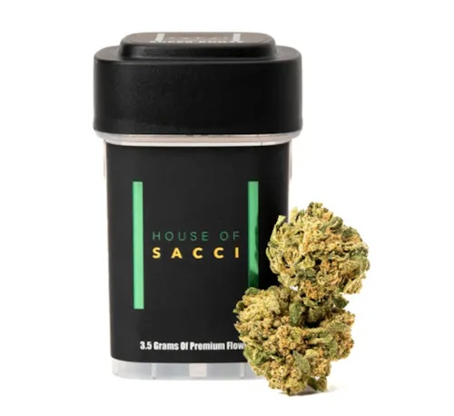 Flower | Indica | Airmail