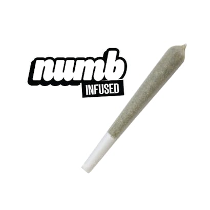 Moon Rock Rainbow Beltz Infused Pre-roll