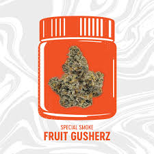 Vivid - Fruit Gushers - Pre-Packed - 3.5g