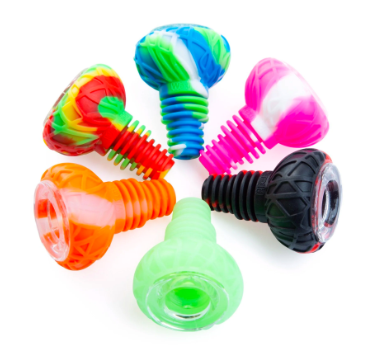 14mm Silicone Bowl Head