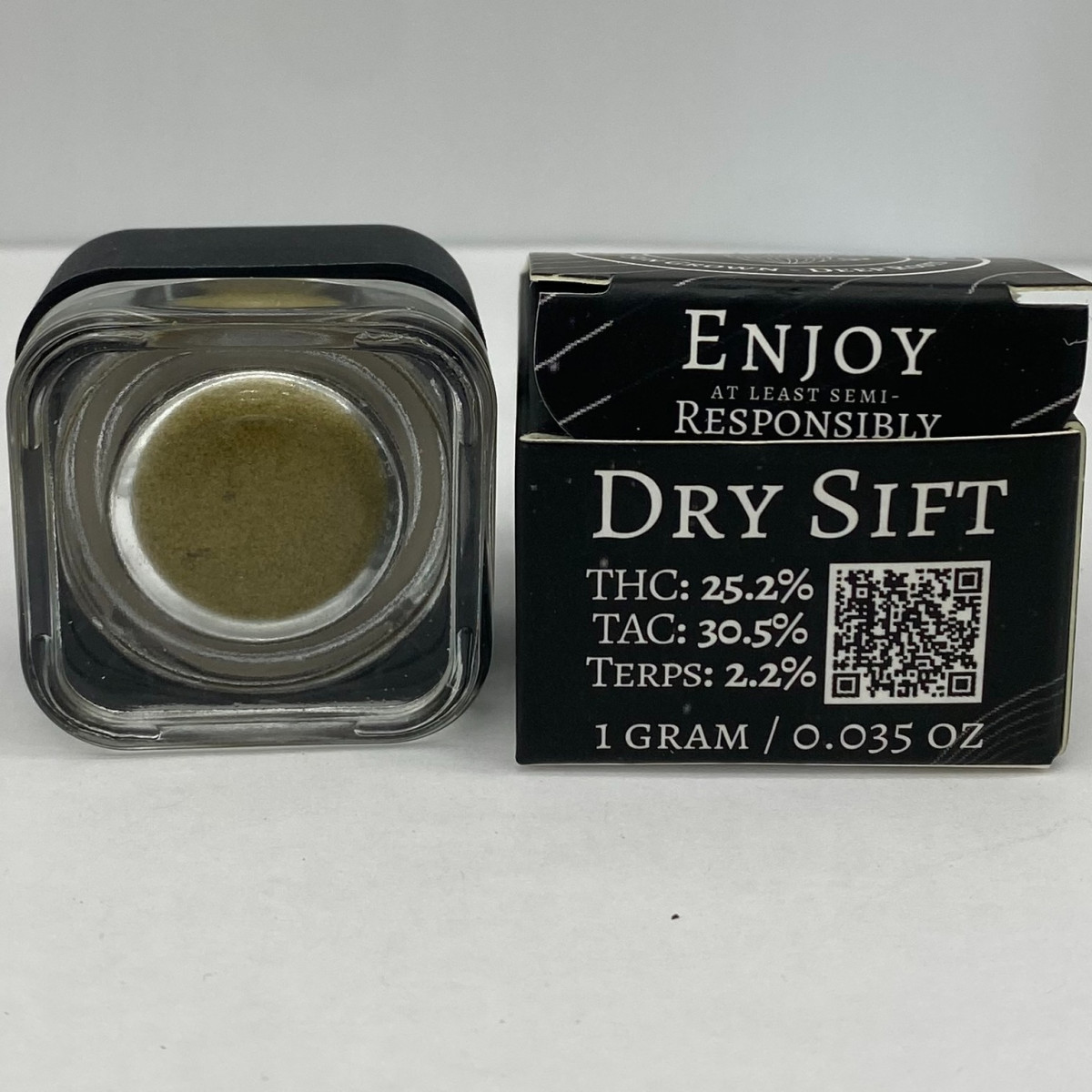 Dry Sift Hash | West G Blend