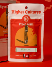 Higher Cultures: Cherry Limeade