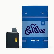 Shine | Disposable | Mango | Indica - 2G