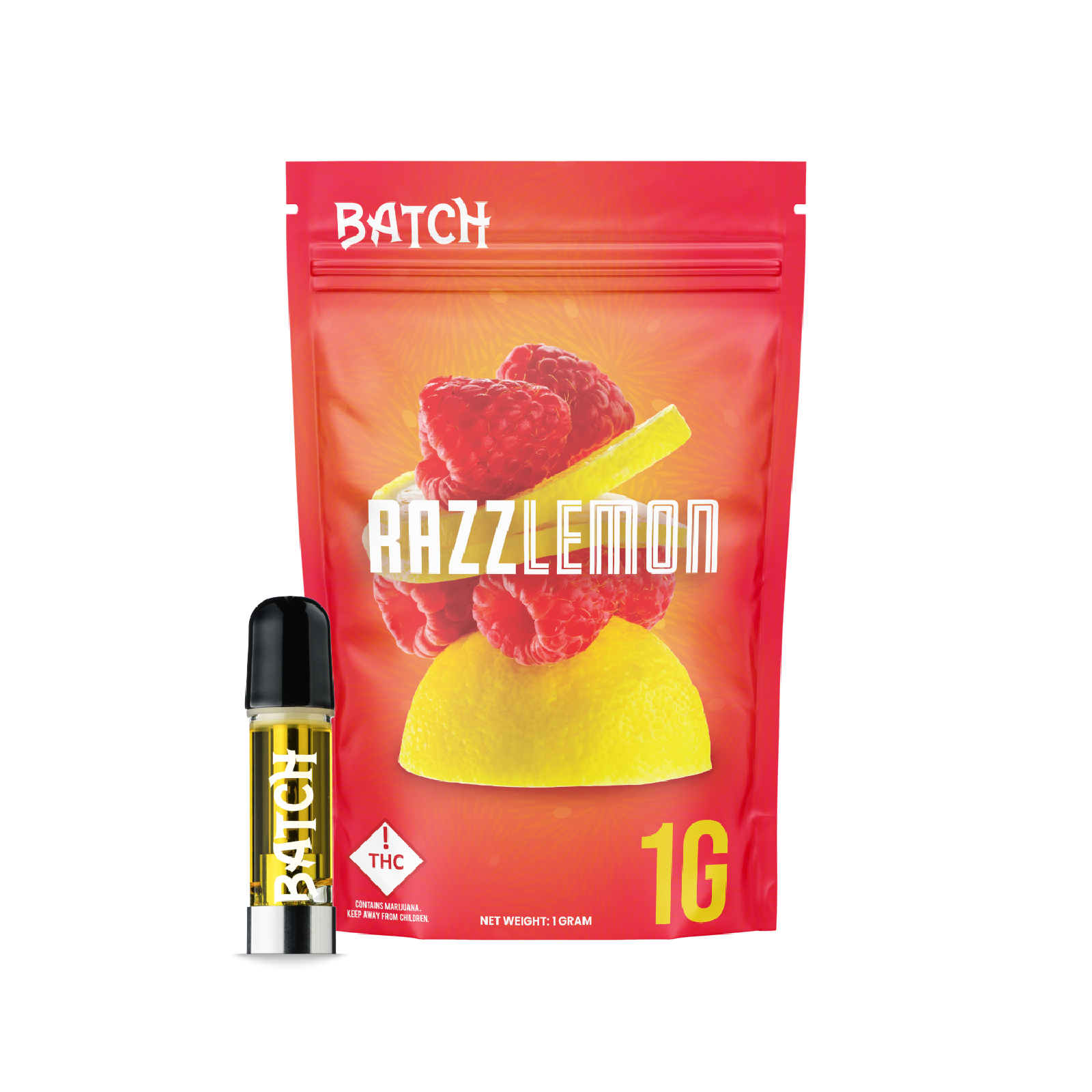 Flavors Razzlemon