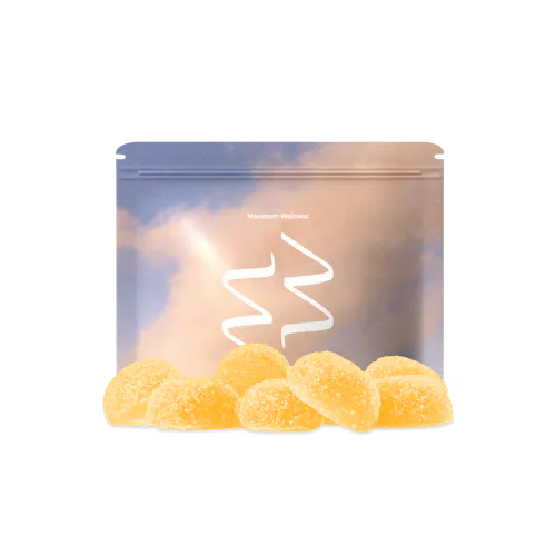 MaxWell | Mango Gummies | 10mg (10ct)