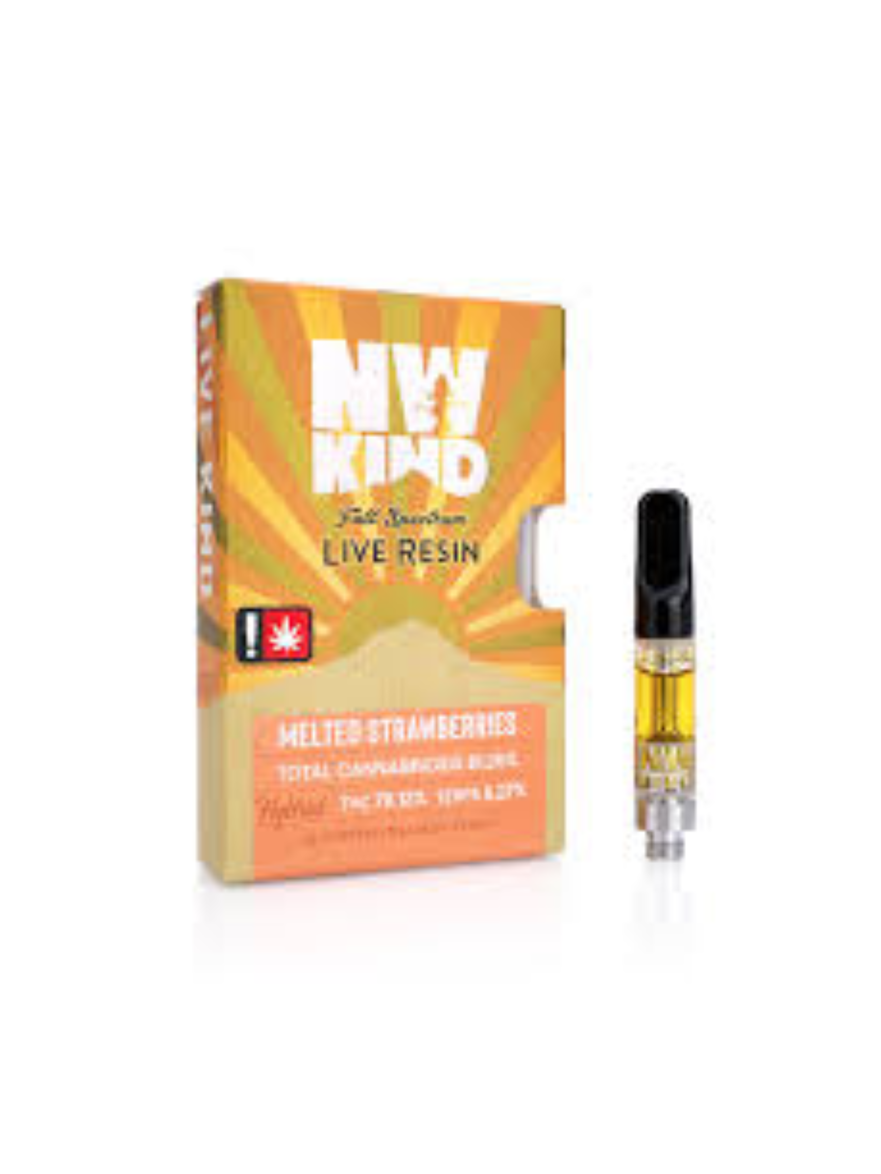 VAPE LIVE RESIN - 1G - SATIVA - BLUE DREAM