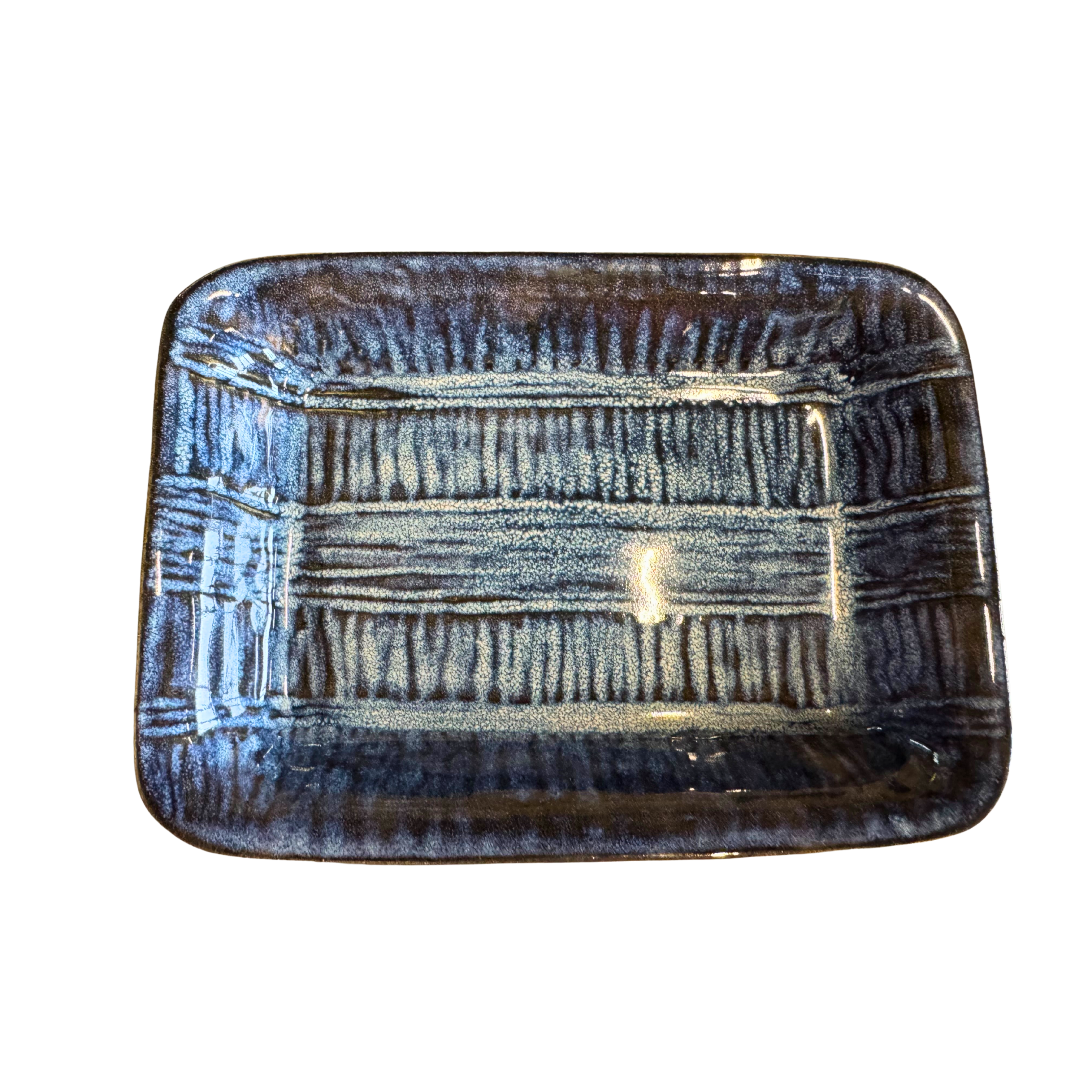 Rolling Tray - Straight Edge