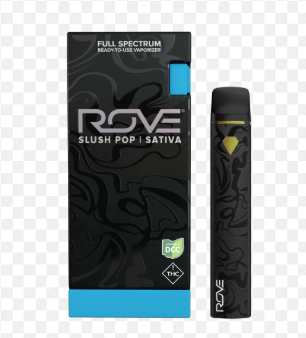 RELOAD - Live Resin Diamond Vaporizer - Slush Pop