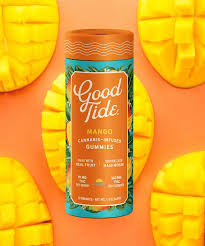 Edible | Mango | Rosin | Thc:CBD:CBC | 100mg/10pcs