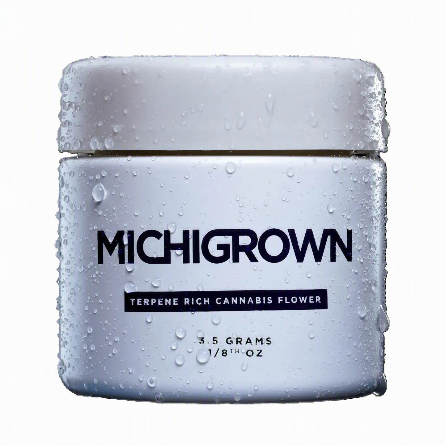 Michigrown Smoovies Jar