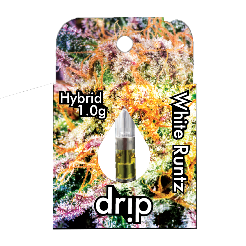White Runtz | Vape Cart | 1g | Hybrid