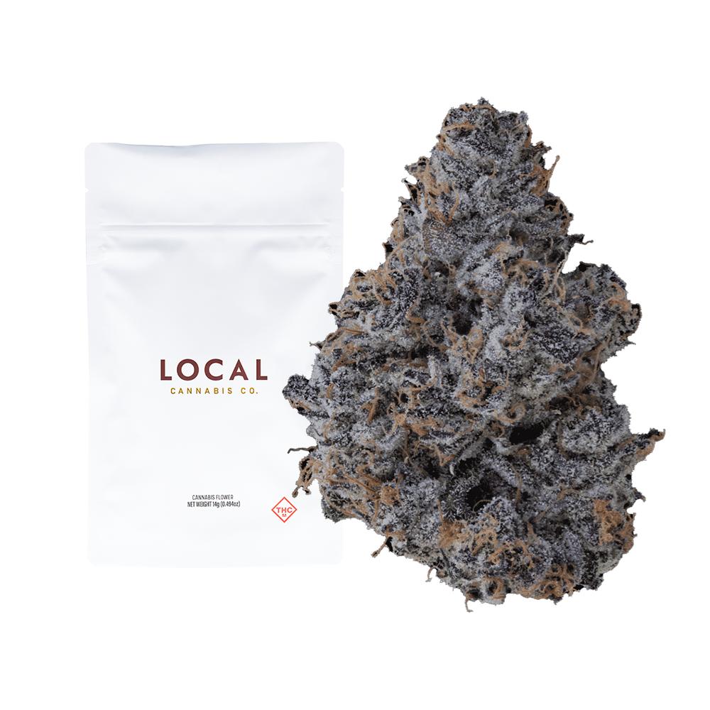 Local Ice Cream Cake Flower | 14g
