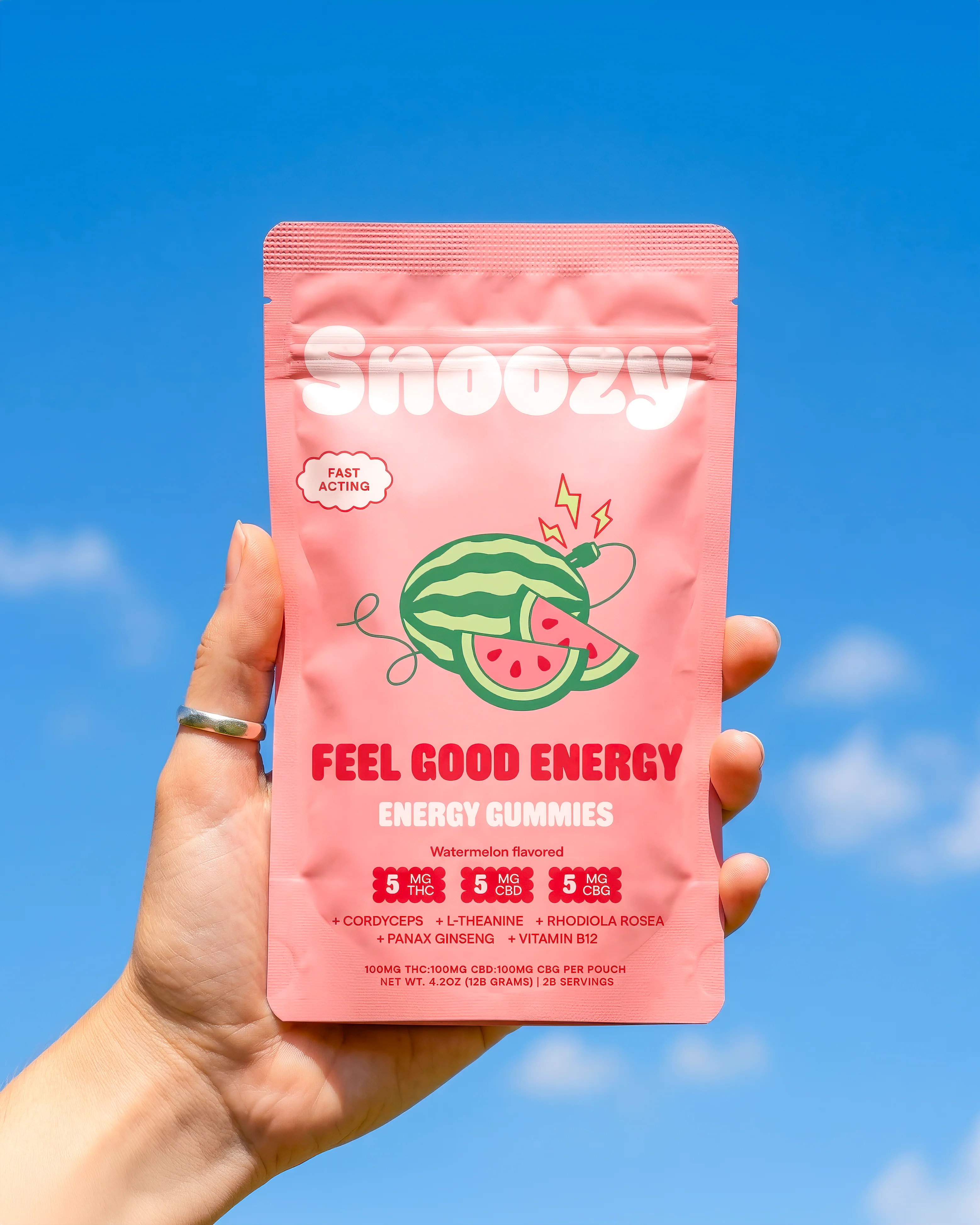 Feel Good Energy Watermelon
