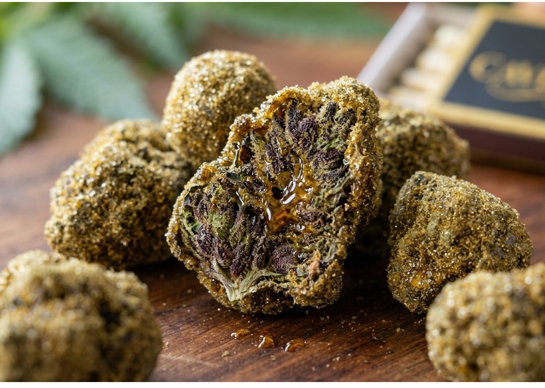 Moonrock Zero