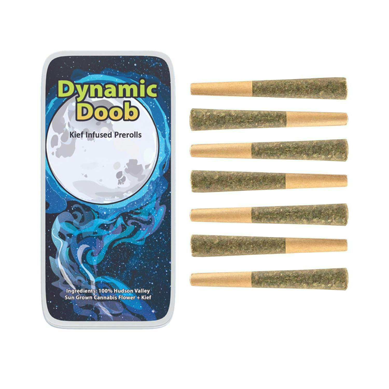 High Falls | Dynamic Doob | Infused Pre Roll 7pk