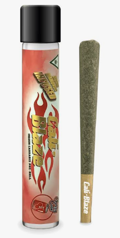 Cali-Blaze | Pink Runtz | Preroll | 1g | Hybrid