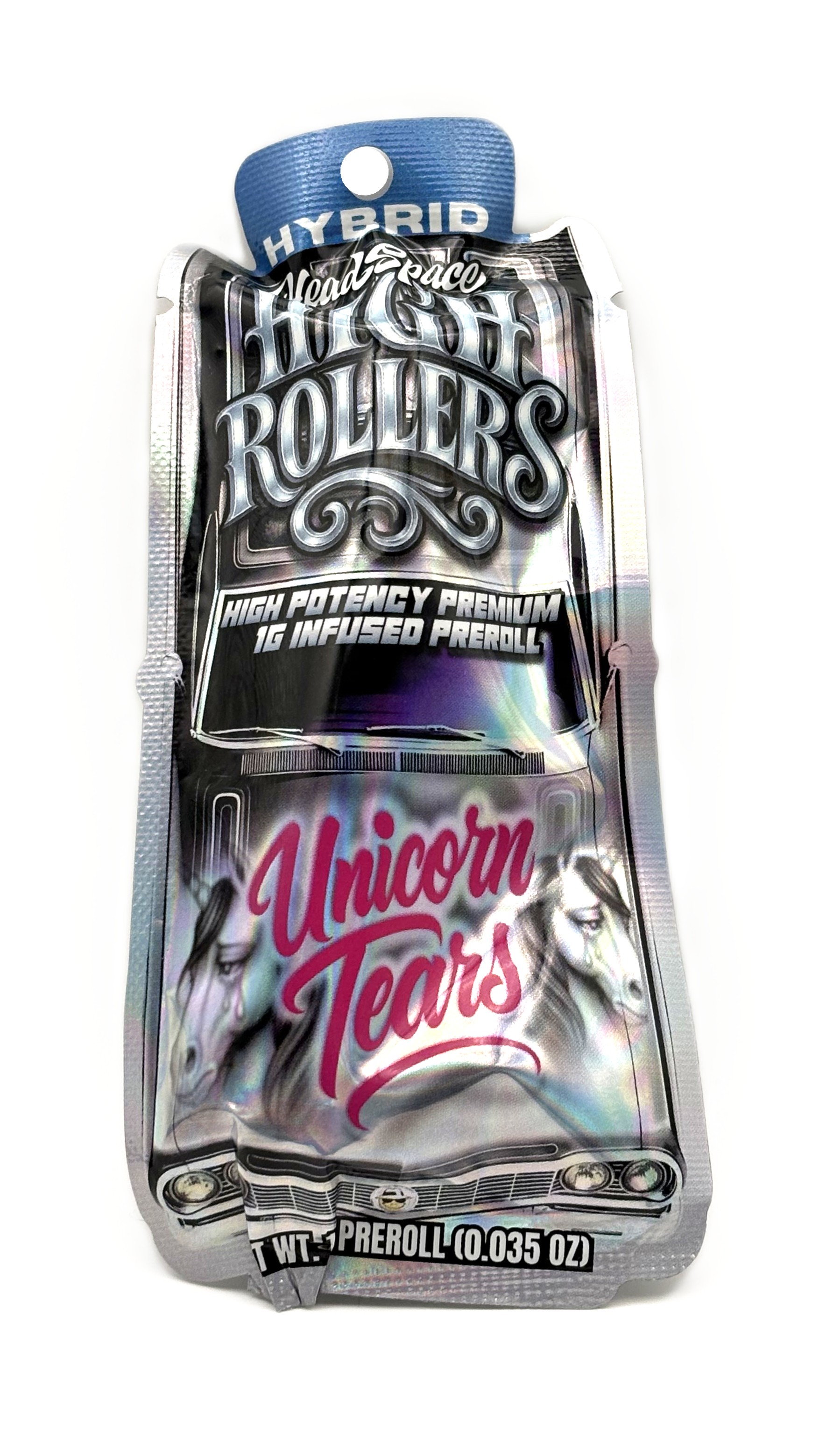 Unicorn Tears Infused Pre Roll