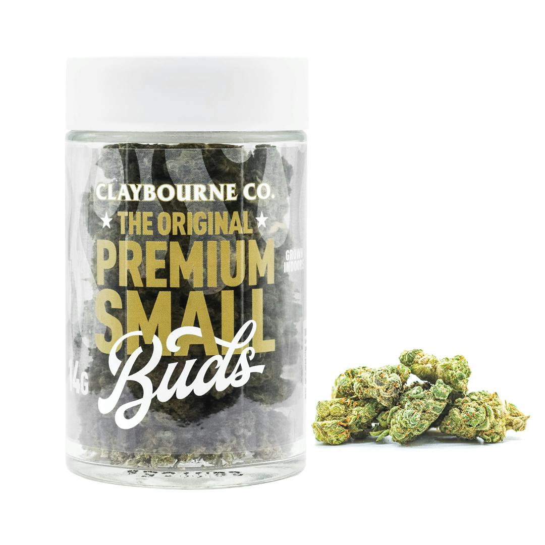 Gmo 1/2oz Smalls