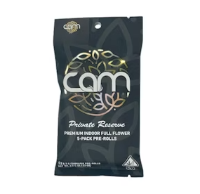 CAM | Bubba's Girl 5 Pack Prerolls | 3.5g