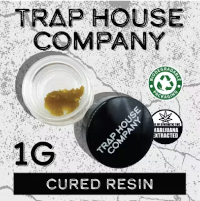 TRAP HOUSE CURED RESIN | IRISH SPRING