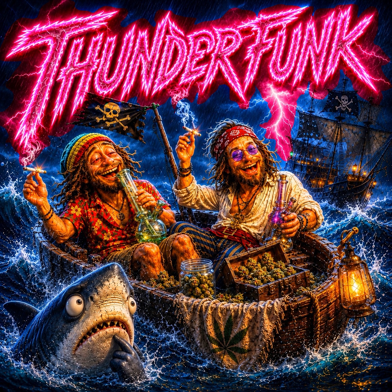Tropic Thunderfunk