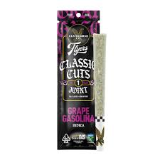 Preroll Grape Gasolina