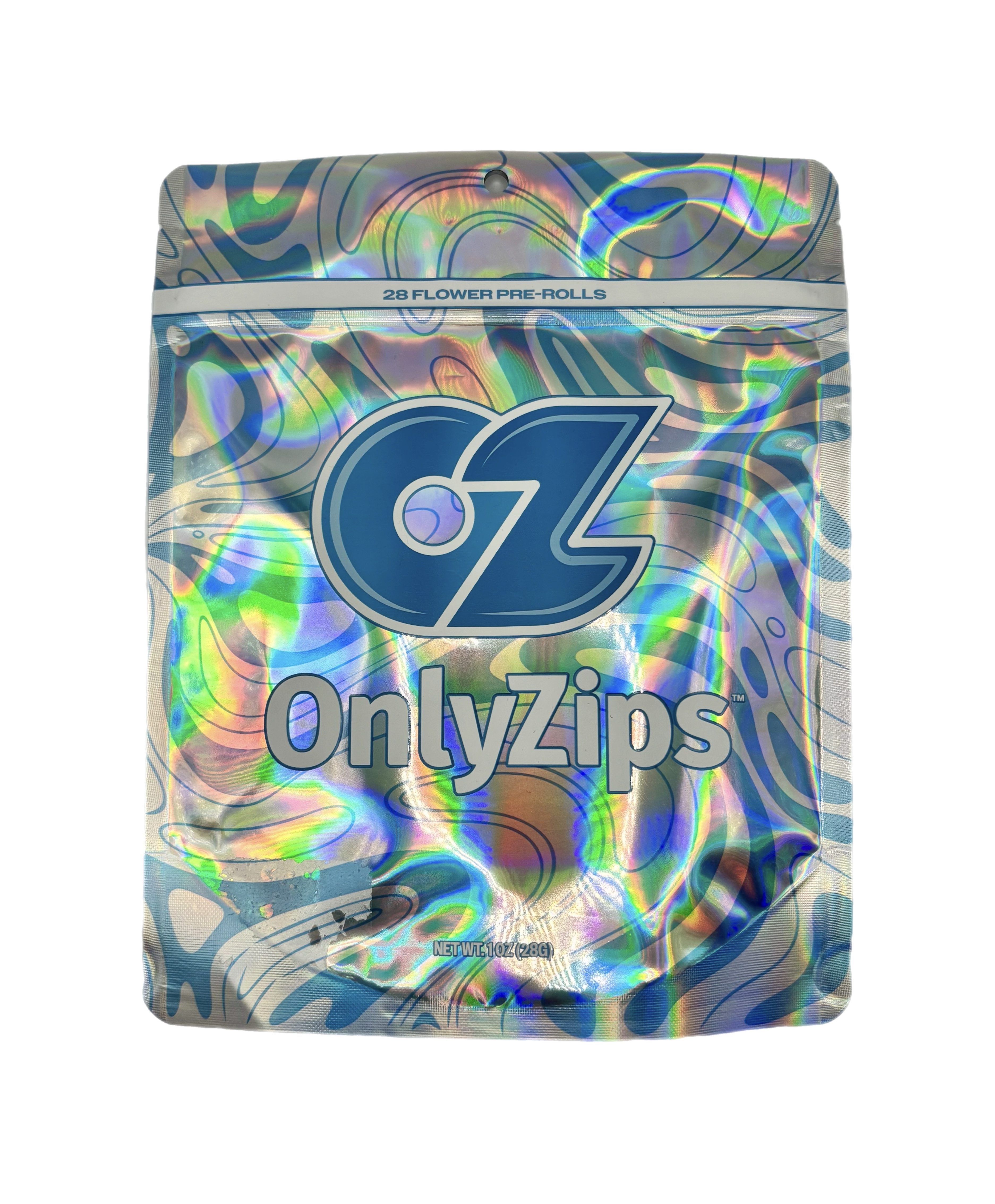 OnlyZips | Orange OG | 28ct Pre-Roll Pack