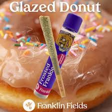 GLAZED DONUT | HYBRID | INFUSED PRE-ROLL REC