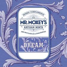 Mr.Moxey's | Edibles | Dream | Lavender Mint | 20pk