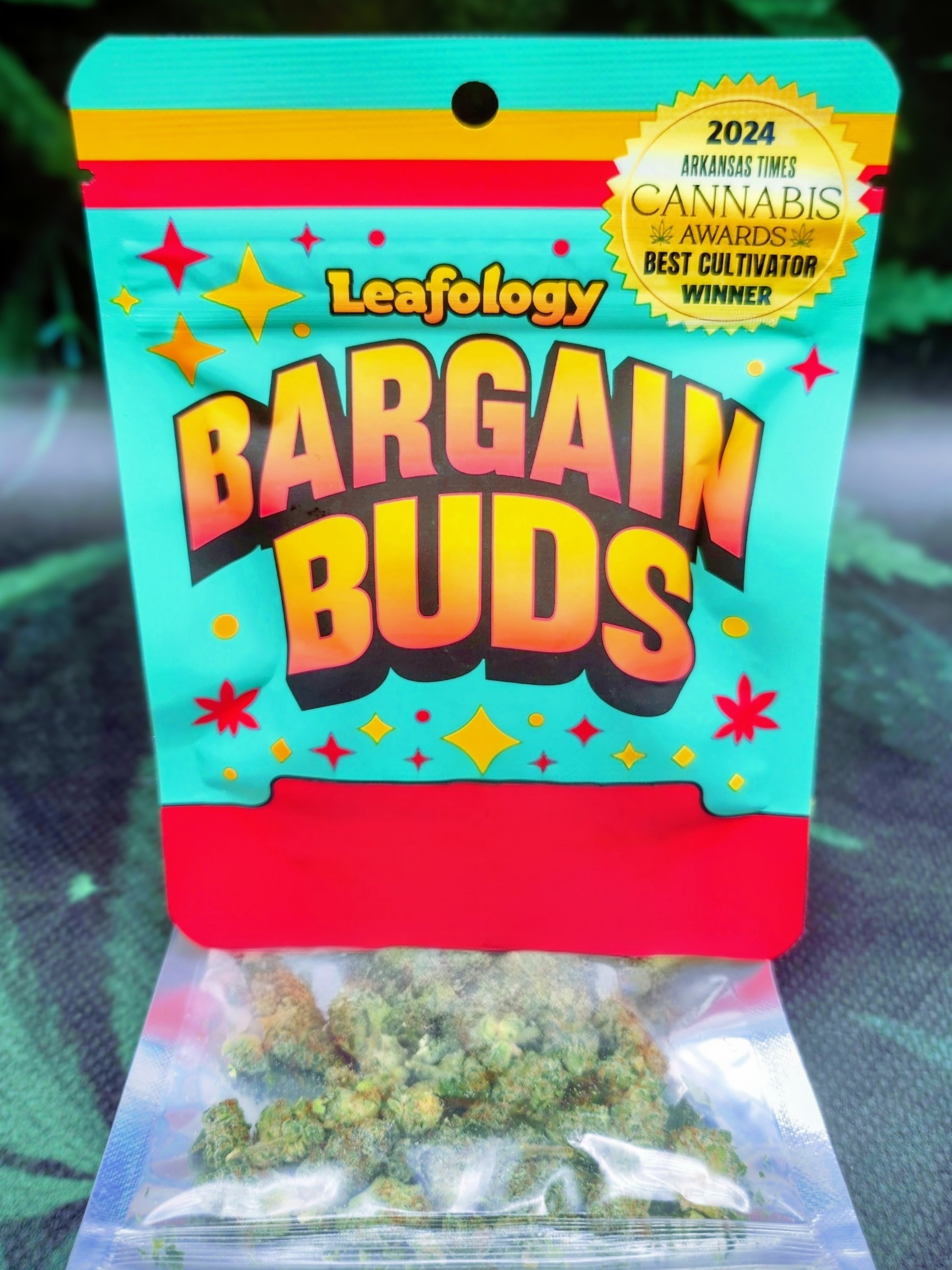 Bargain Buds: Coconut Gas Flower - Indica Hybrid