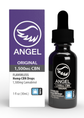 Unflavored Tinctures | CBN | 1500mg | 1 Fl oz