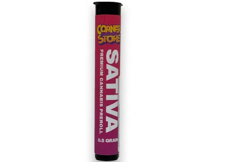 Corner Store | Sativa Blend | Pre-Roll
