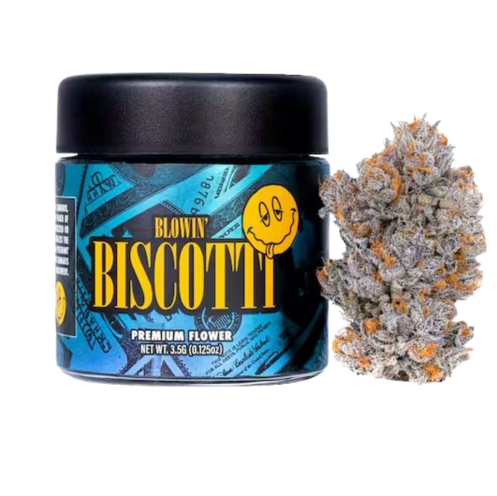 Blowin Biscotti