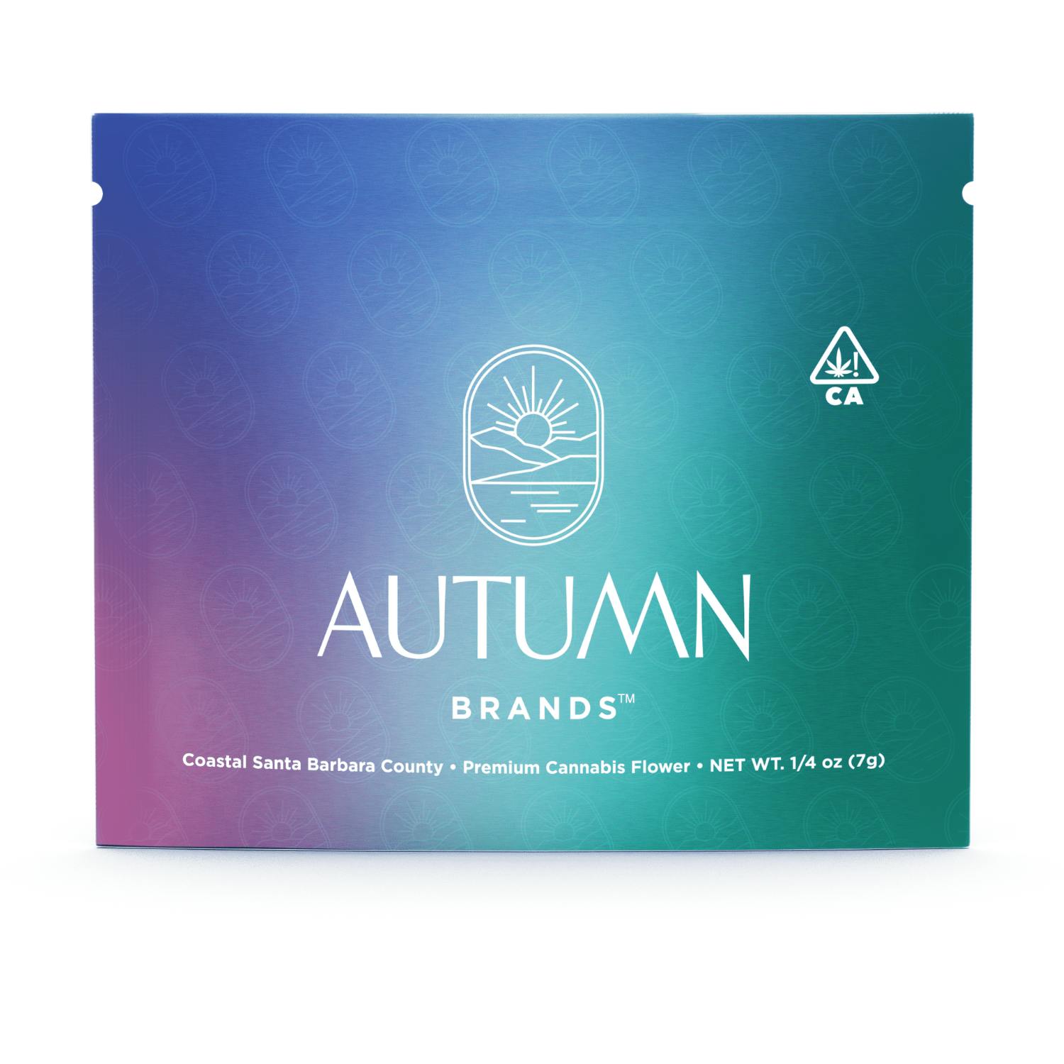 Autumn Brands — Frosted Fuel