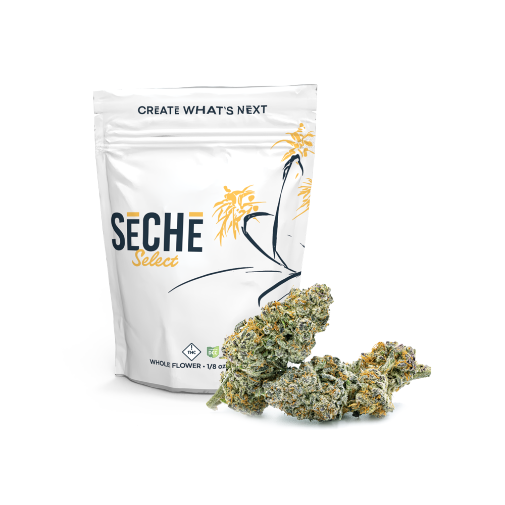 Frozen Dessert | 3.5G Flower (TAX INCLUDED)