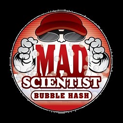 Silver Haze Bubble Hash