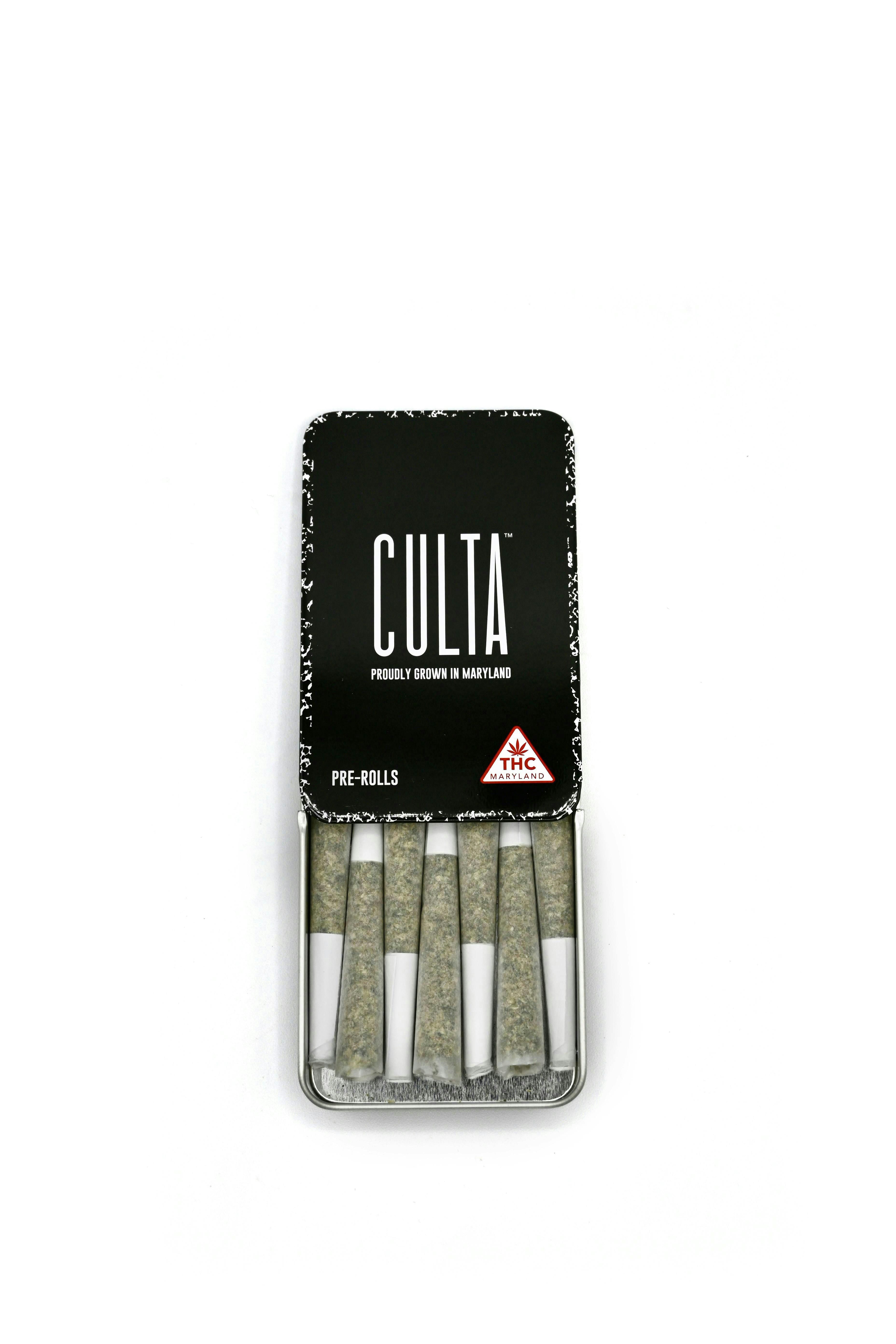 Culta | Island Nectar 7pk Joints | 3.5g