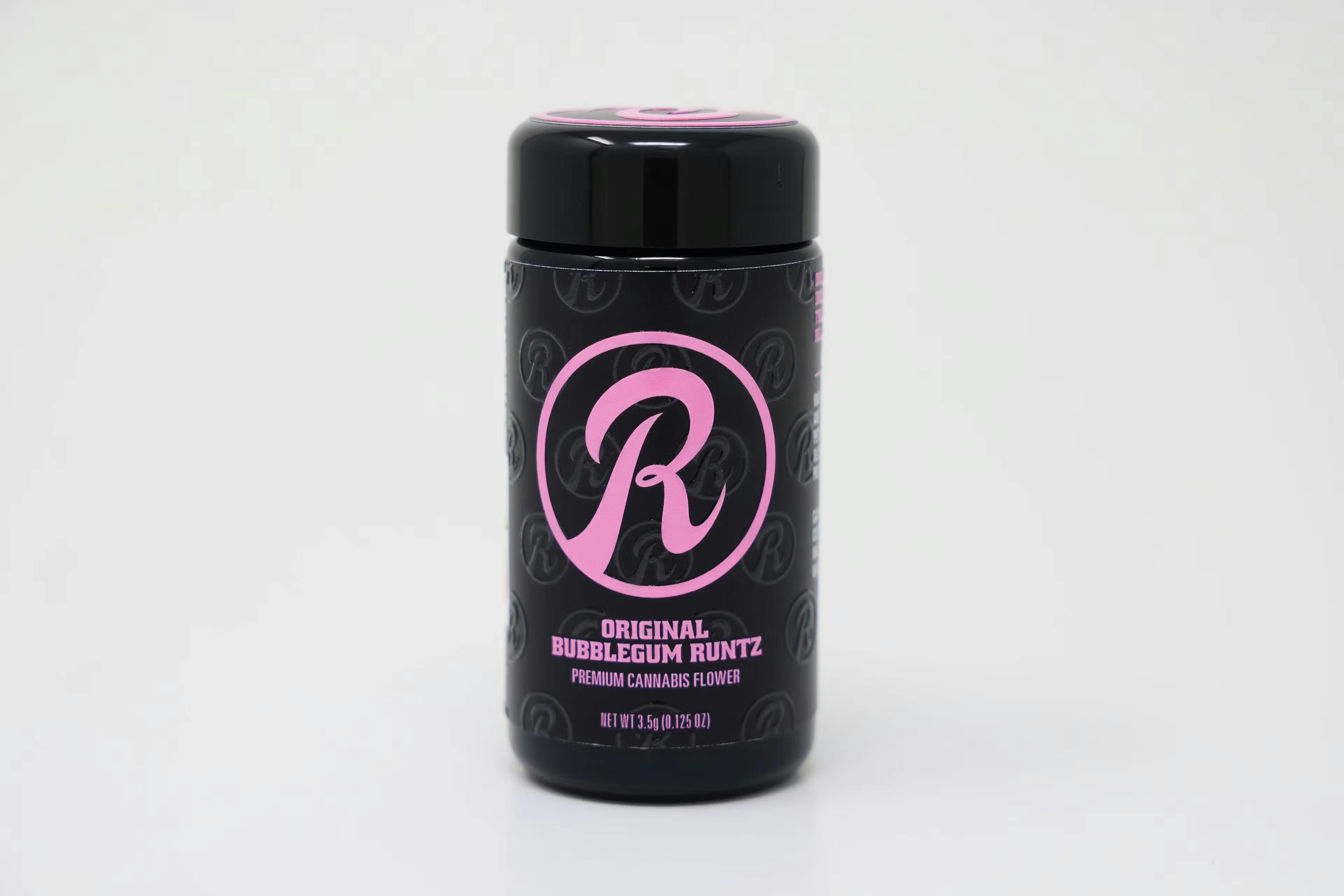 Bubblegum Runtz | THC 32.72% | Indica Hybrid | Flower
