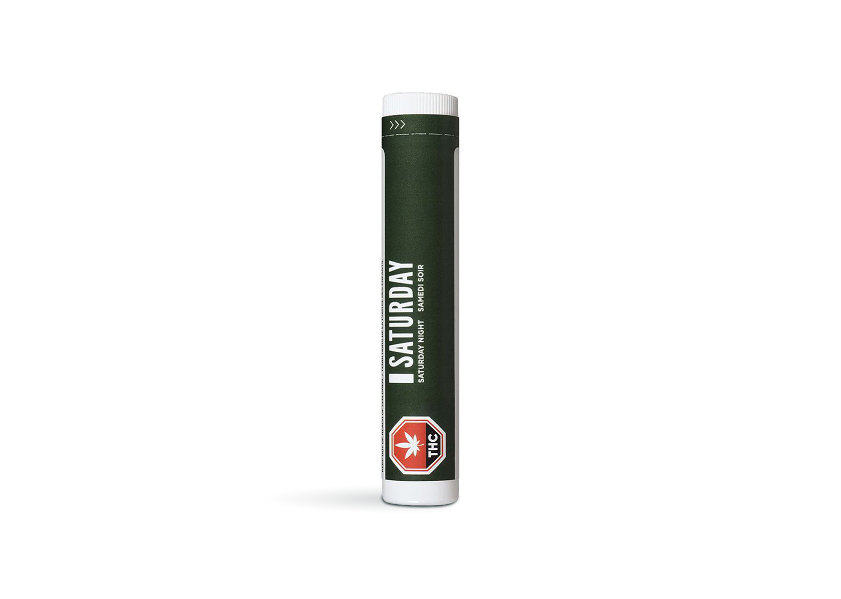 Saturday Night Pre-Roll | 1g