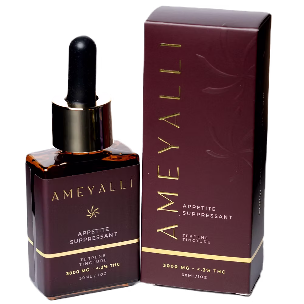 Ameyalli Appetite Suppressant Terpene